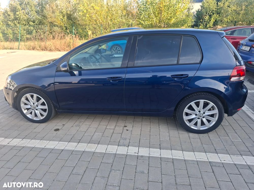 Volkswagen Golf 2009 photo 4