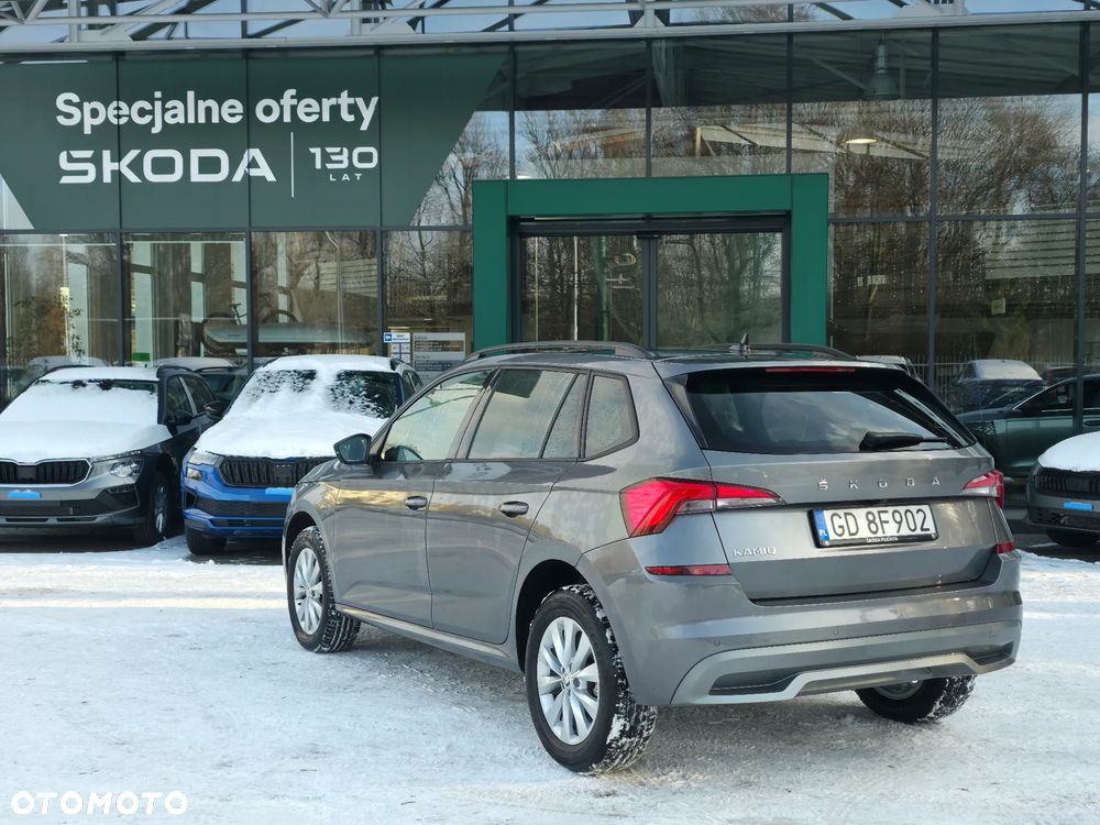 Skoda Kamiq - 4