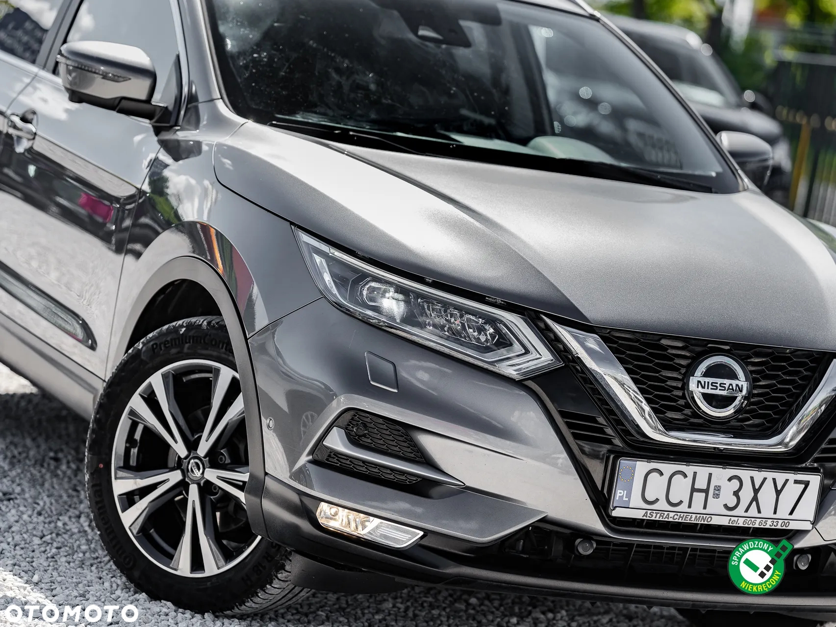 Nissan Qashqai 1.5 dCi DCT TEKNA - 7
