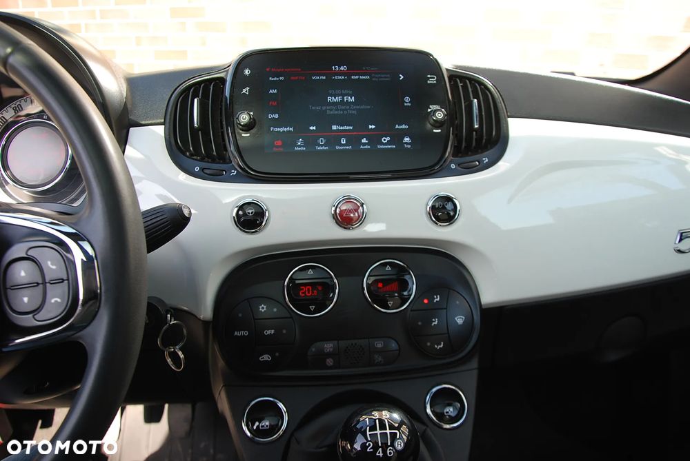 Fiat 500 1.0 Hybrid Dolcevita - 28