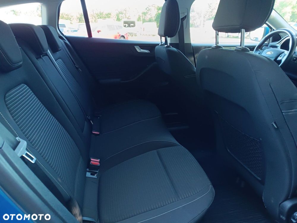 Ford Focus 2.0 EcoBlue Titanium - 33