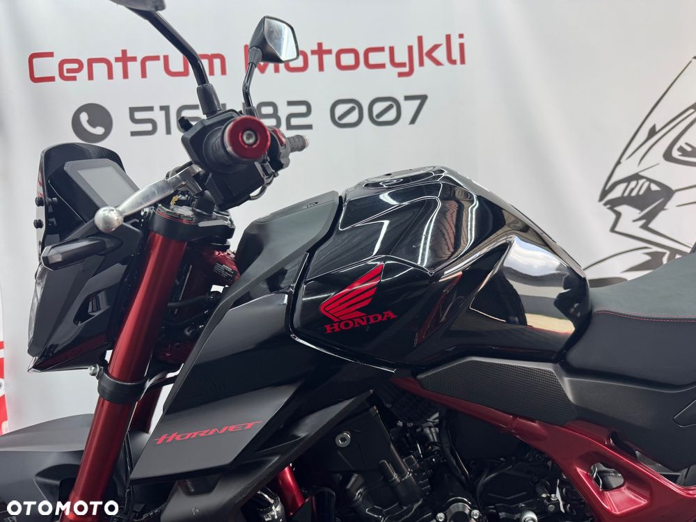 Honda Hornet - 13