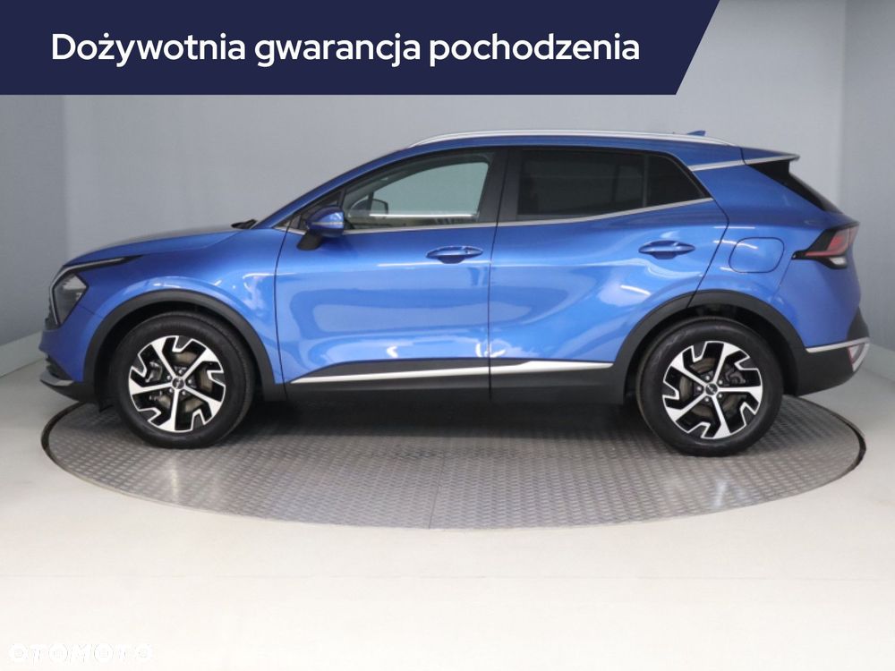 Kia Sportage - 4