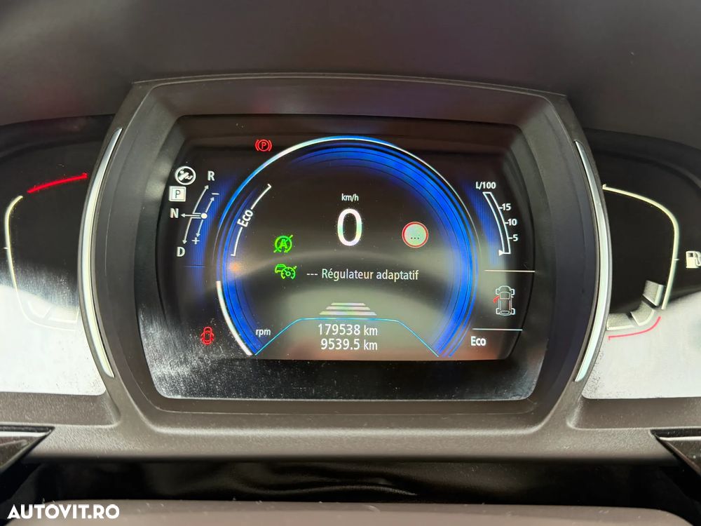 Renault Espace Energy dCi 160 EDC Initiale Paris - 16