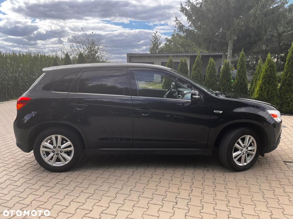 Mitsubishi ASX 1.8 DID Invite AS&G - 7
