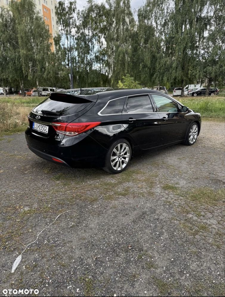 Hyundai I40 2012 photo 2