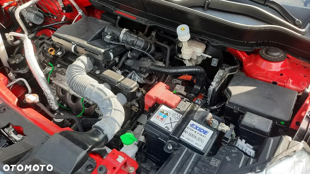 Suzuki Vitara 1.5 Strong Hybrid Premium 4WD AGS - 20