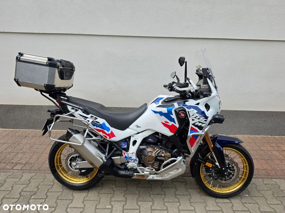 Honda CRF - 27