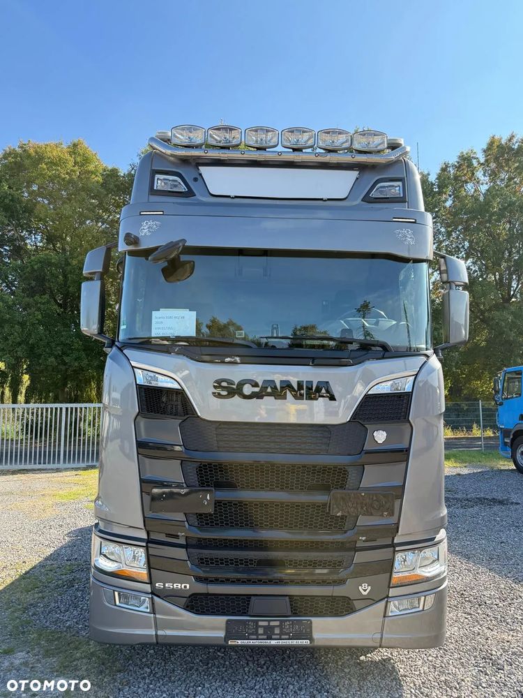 Scania S 580 - 5