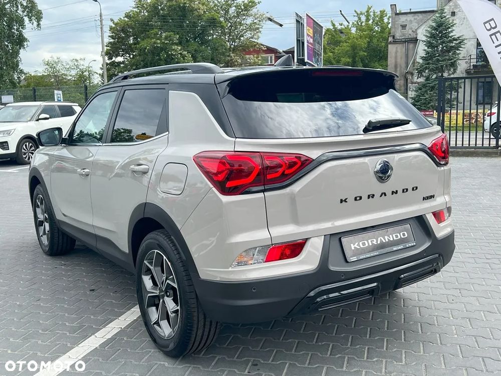 SsangYong/KGM Korando 1.5 T-GDI Adventure 2WD - 4