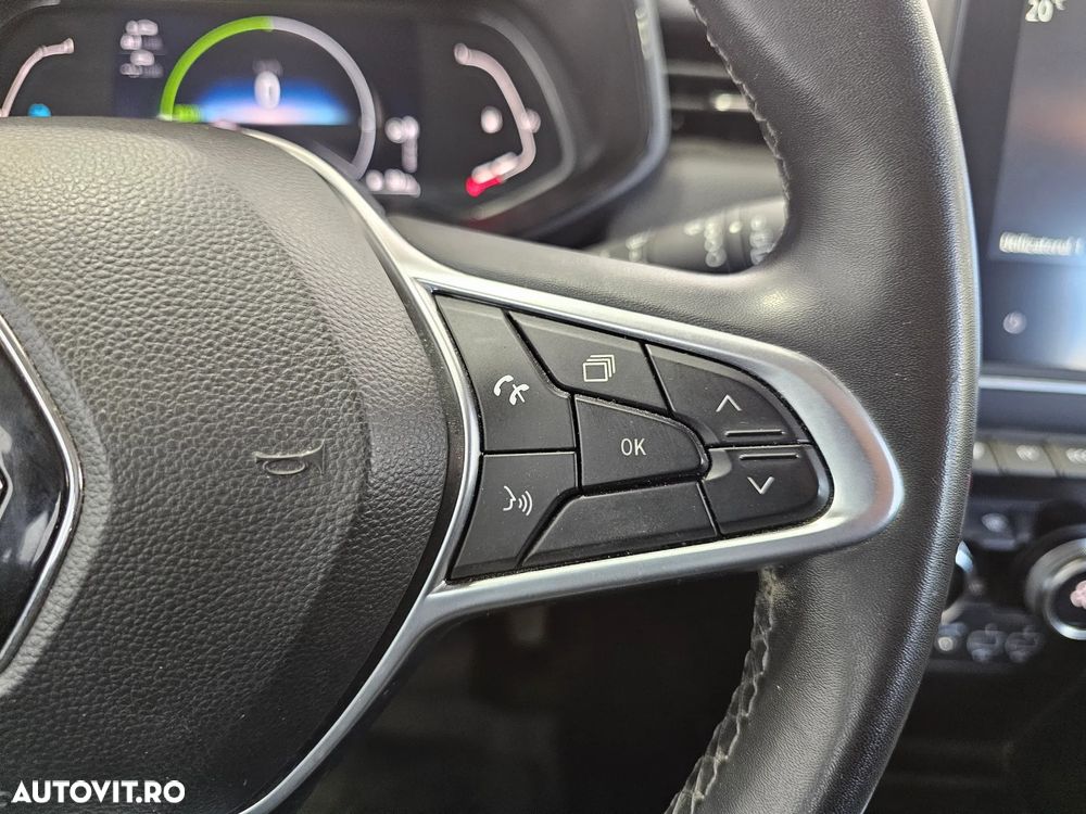 Renault Clio V full hybrid 145 Techno - 10