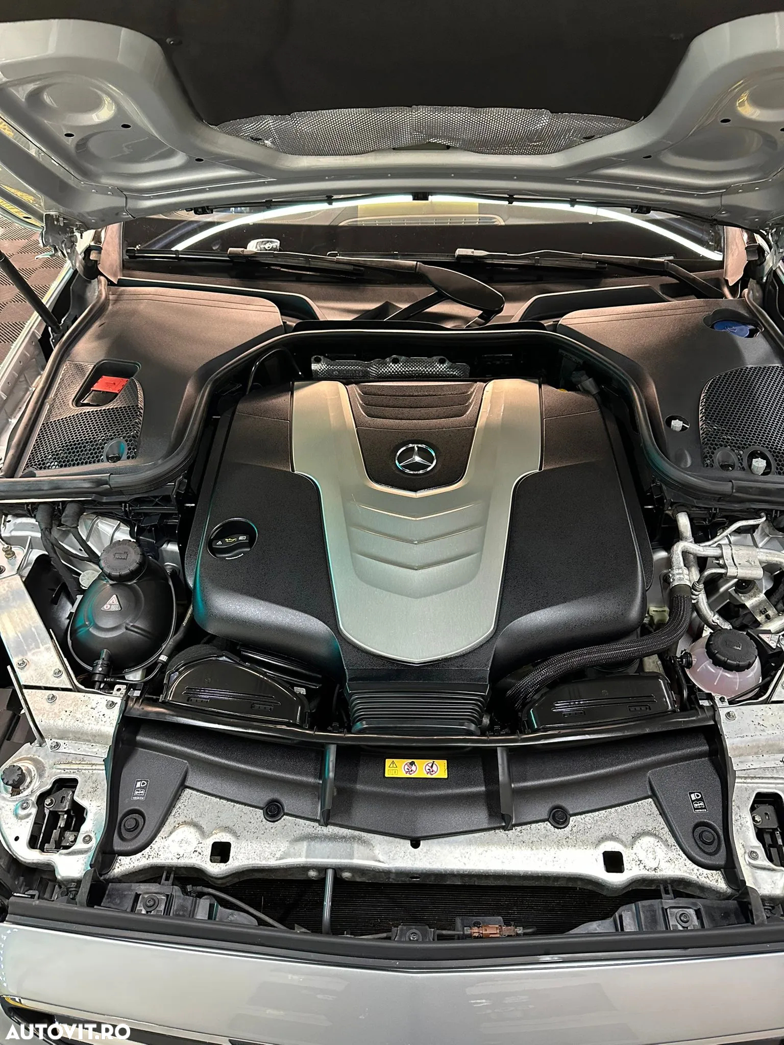 Mercedes-Benz E 350 d Aut. - 6