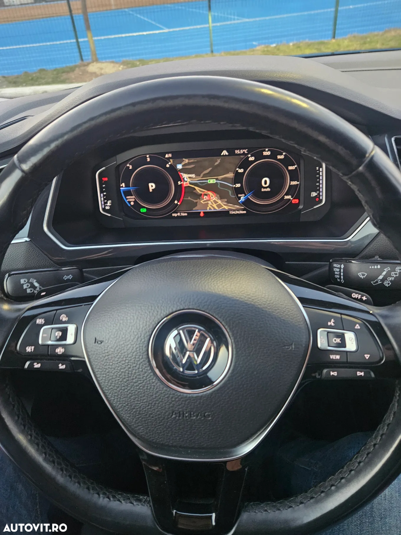 Volkswagen Tiguan Allspace 2.0 TDI SCR 4Motion DSG Highline - 14