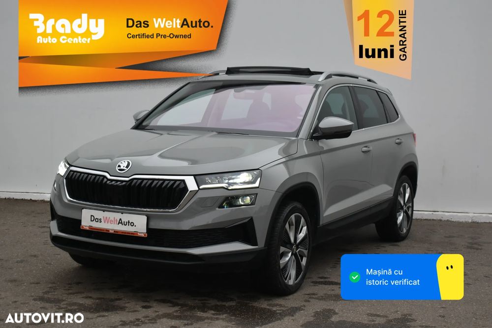 Skoda Karoq 2.0 TDI 4X4 DSG Style - 1