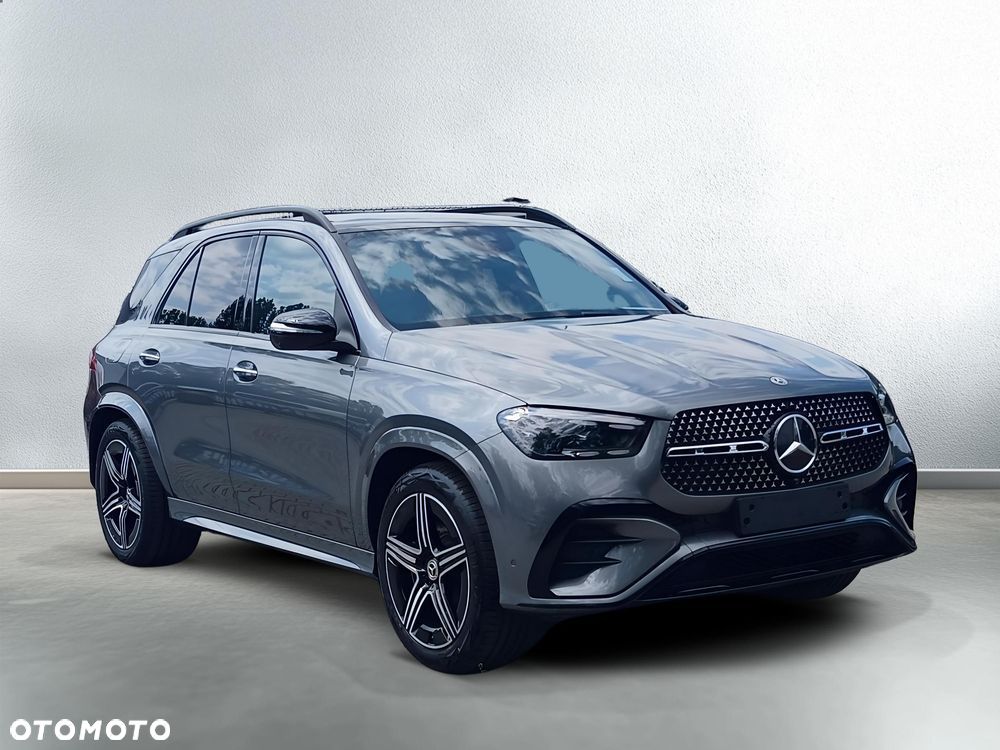 Mercedes-Benz GLE 350 de PHEV 4-Matic AMG Line - 3