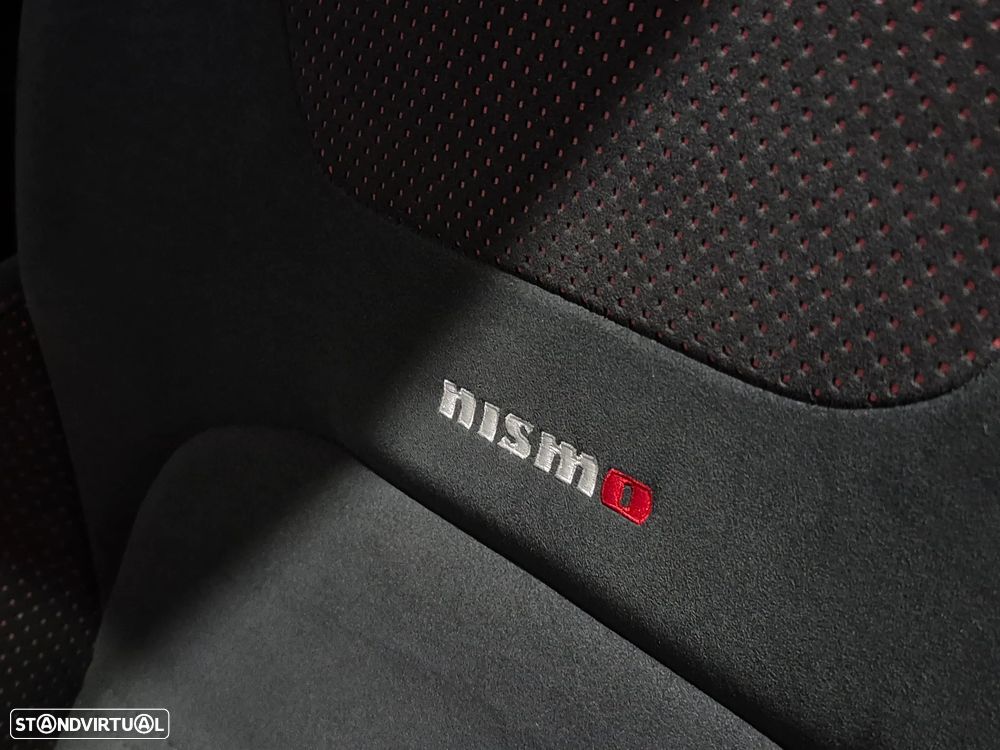 Nissan Juke 1.6 DIG-T Nismo RS Xtronic - 24