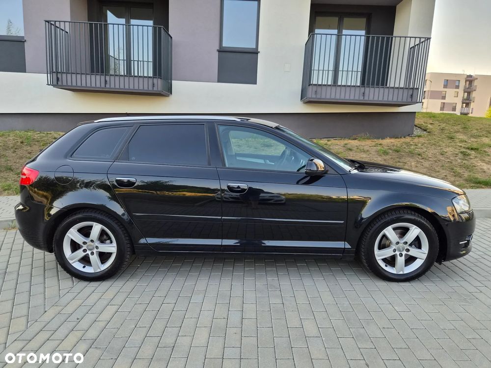Audi A3 Sportback 1.2 TFSI Limited Edition - 5