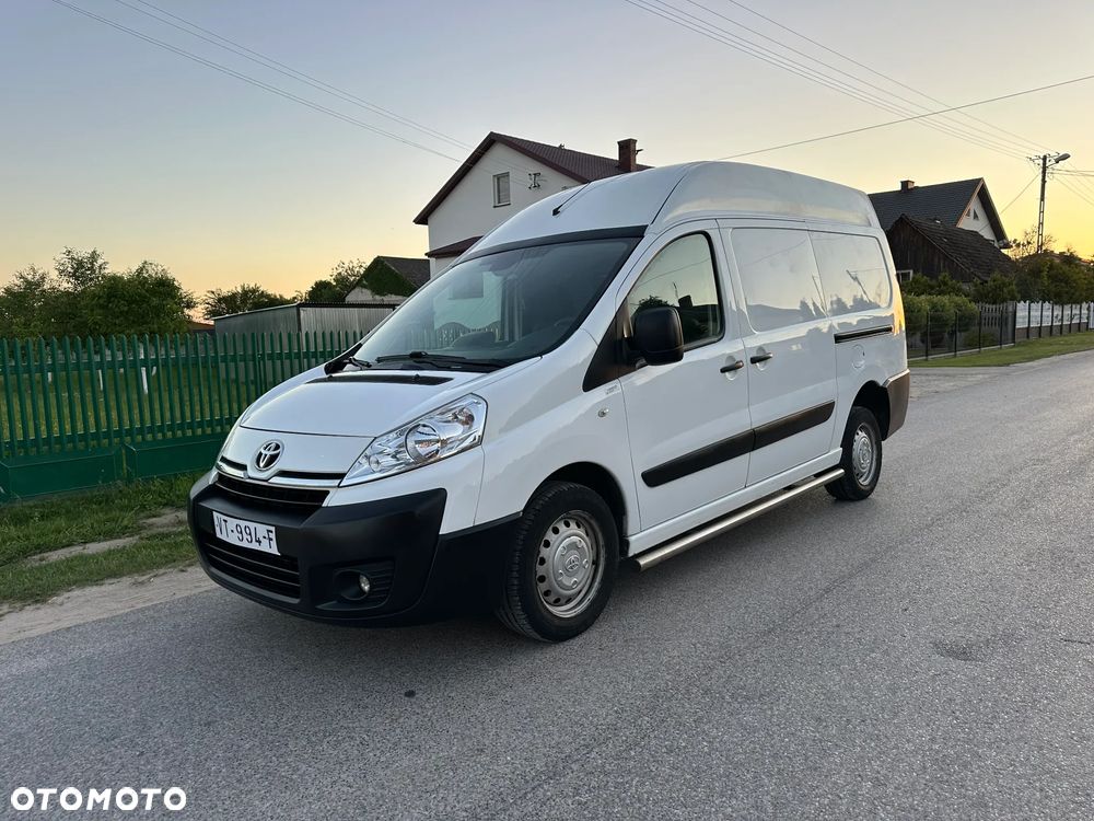 Toyota Proace - 1