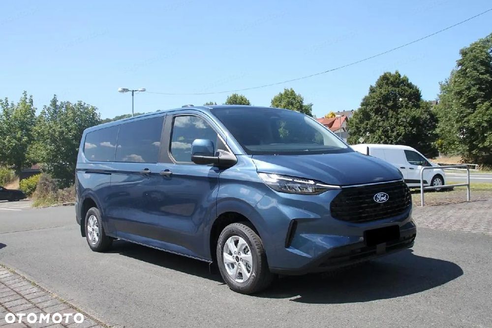 Ford Transit Custom - 2