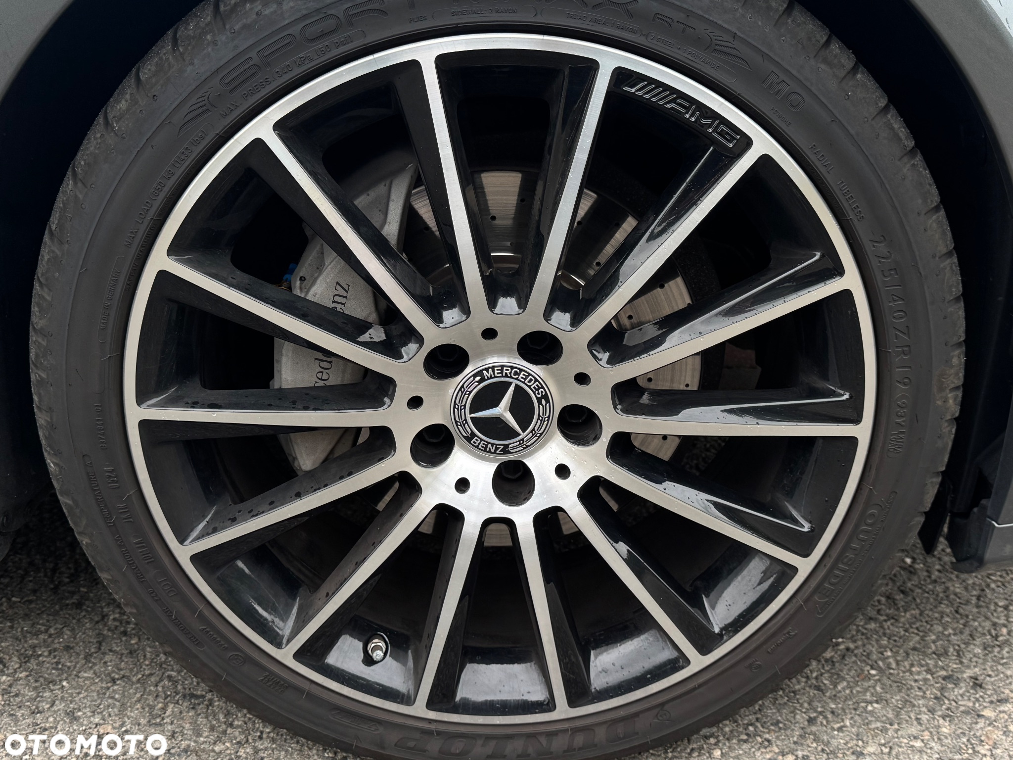 Mercedes-Benz Klasa C 220 d 4Matic T 9G-TRONIC AMG Line - 18