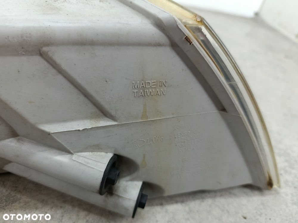 LAMPA PRZÓD LEWA SKODA OCTAVIA II - 5
