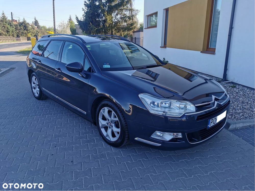 Citroën C5 HDi 135 Automatik Business Class - 38