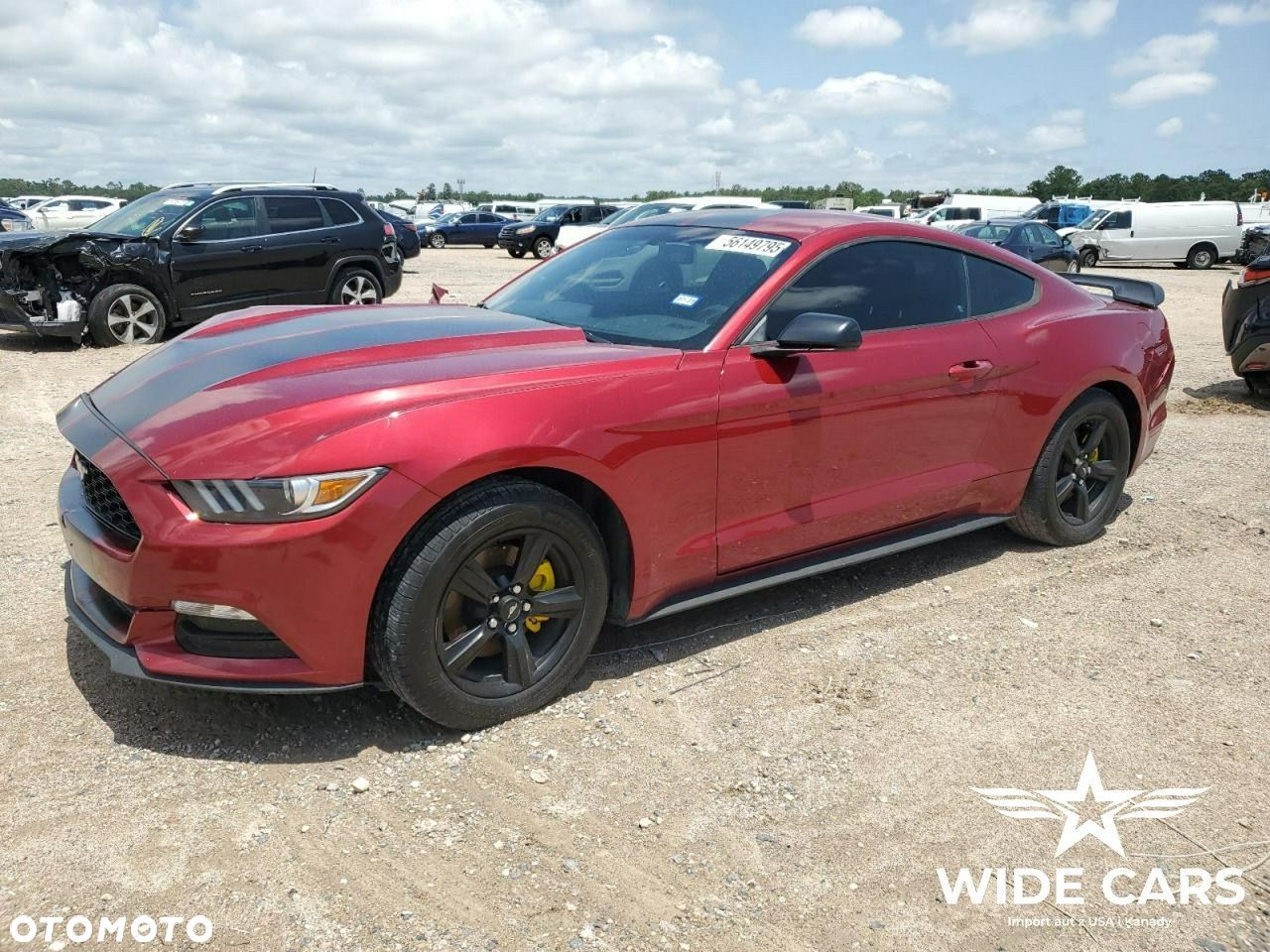 Ford Mustang - 1
