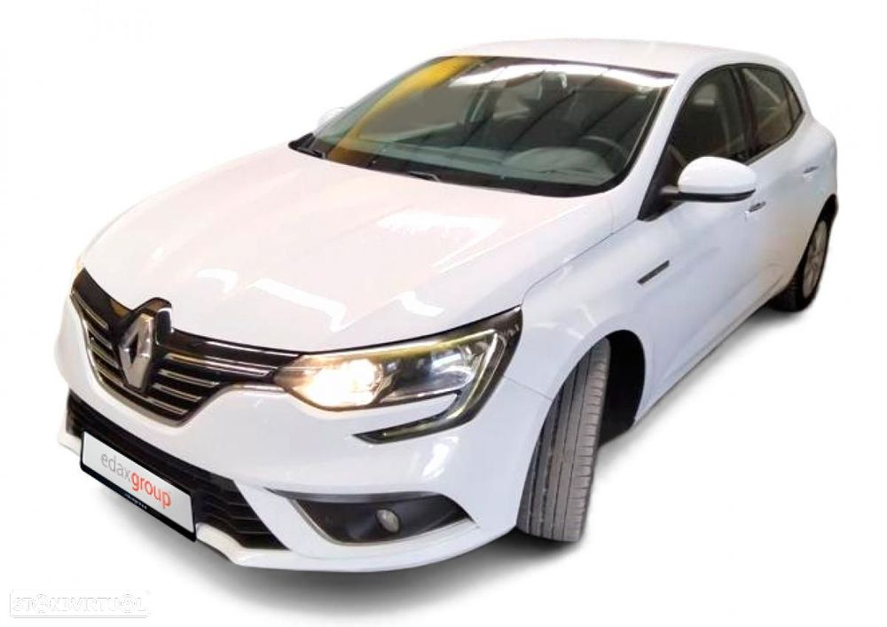 Renault Mégane - 1