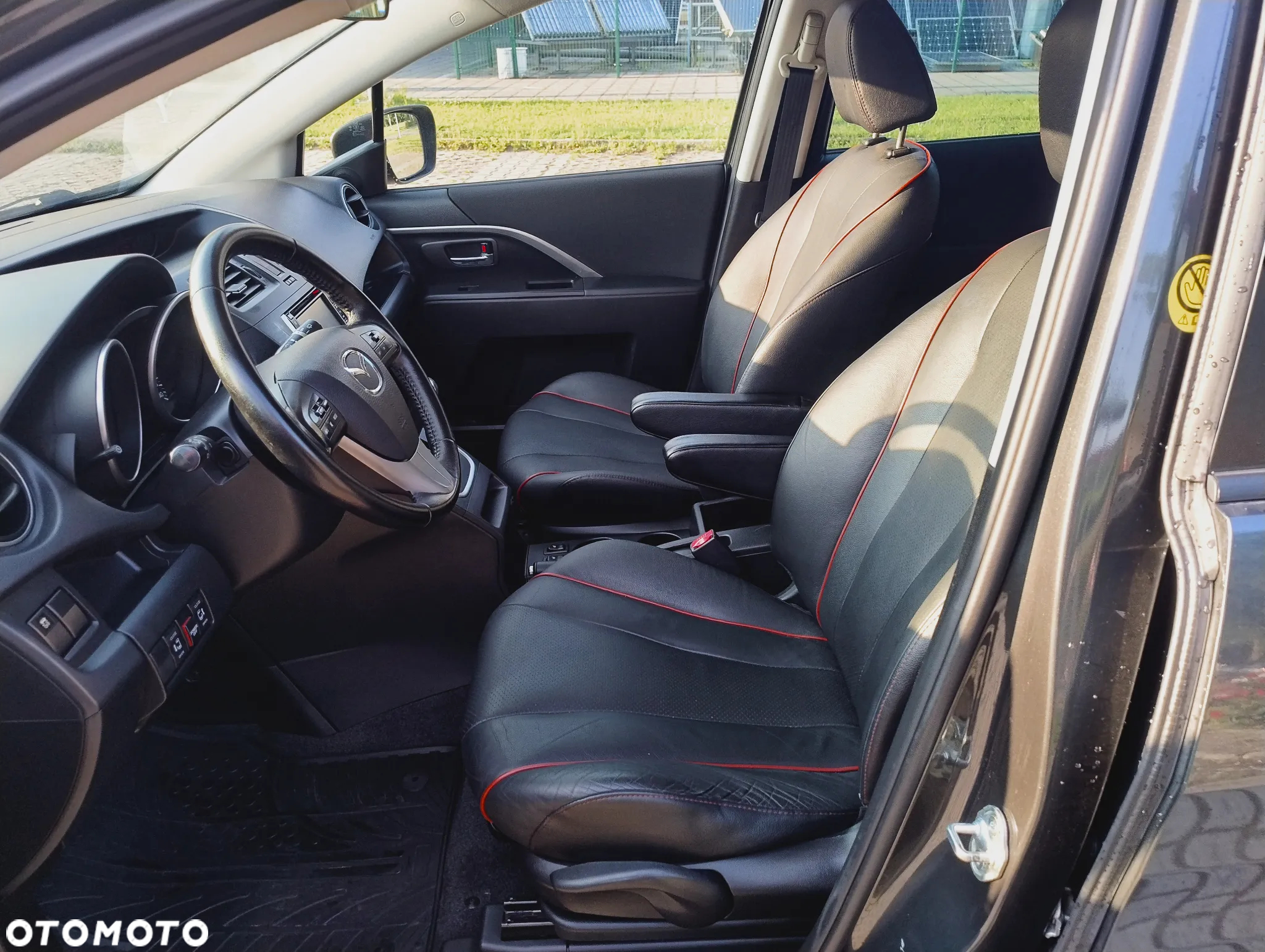 Mazda 5 2.0 MZR Sports-Line - 9