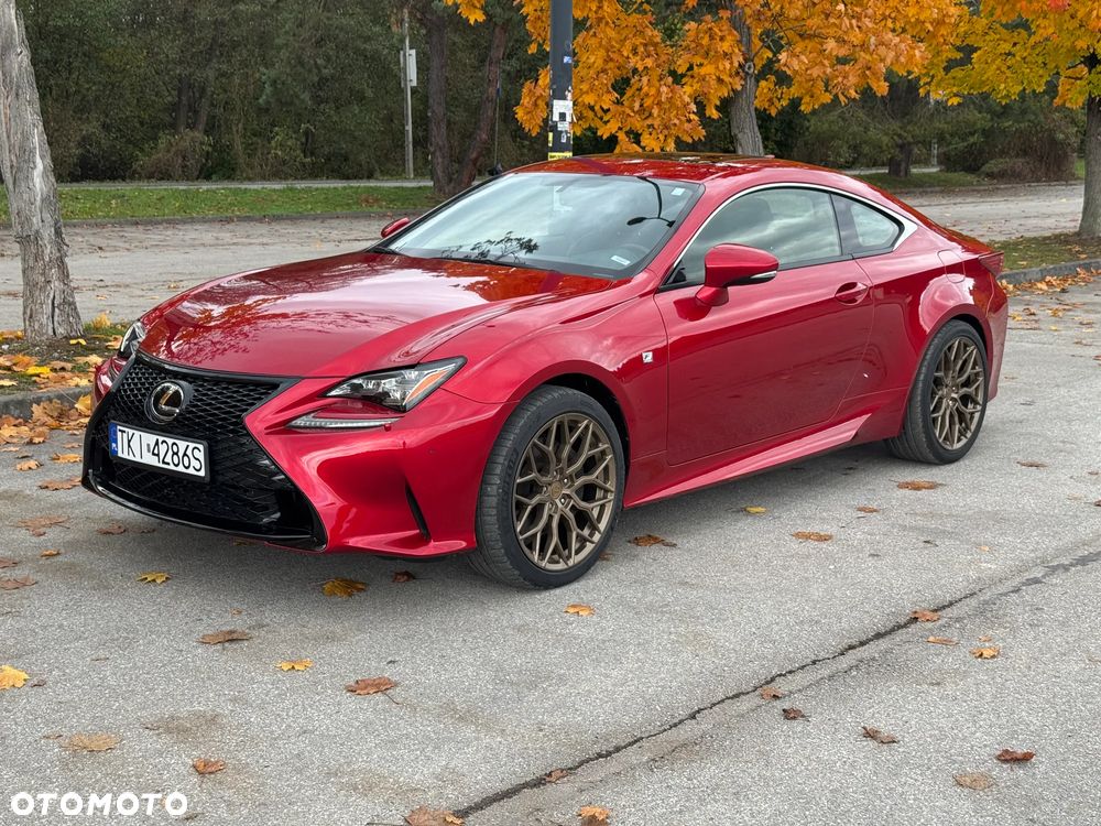 Lexus RC - 3