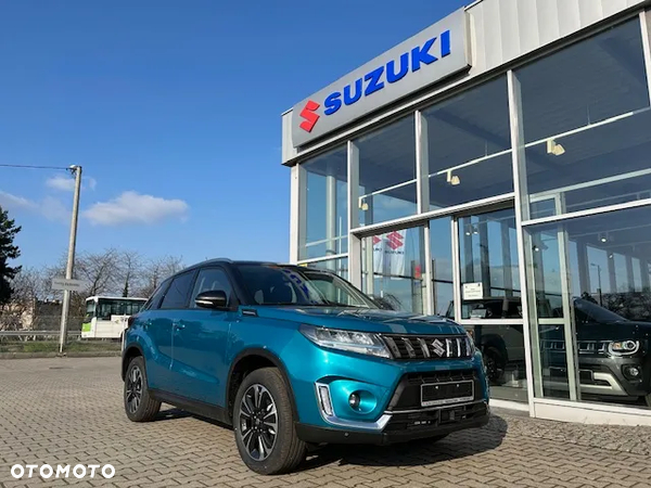 Suzuki Vitara 1.4 Boosterjet SHVS Elegance 2WD