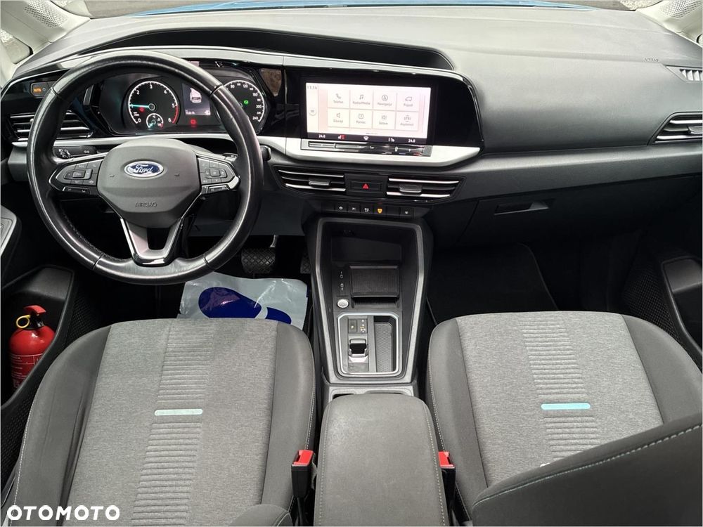 Ford Tourneo Connect 2.0 EcoBlue Active - 17