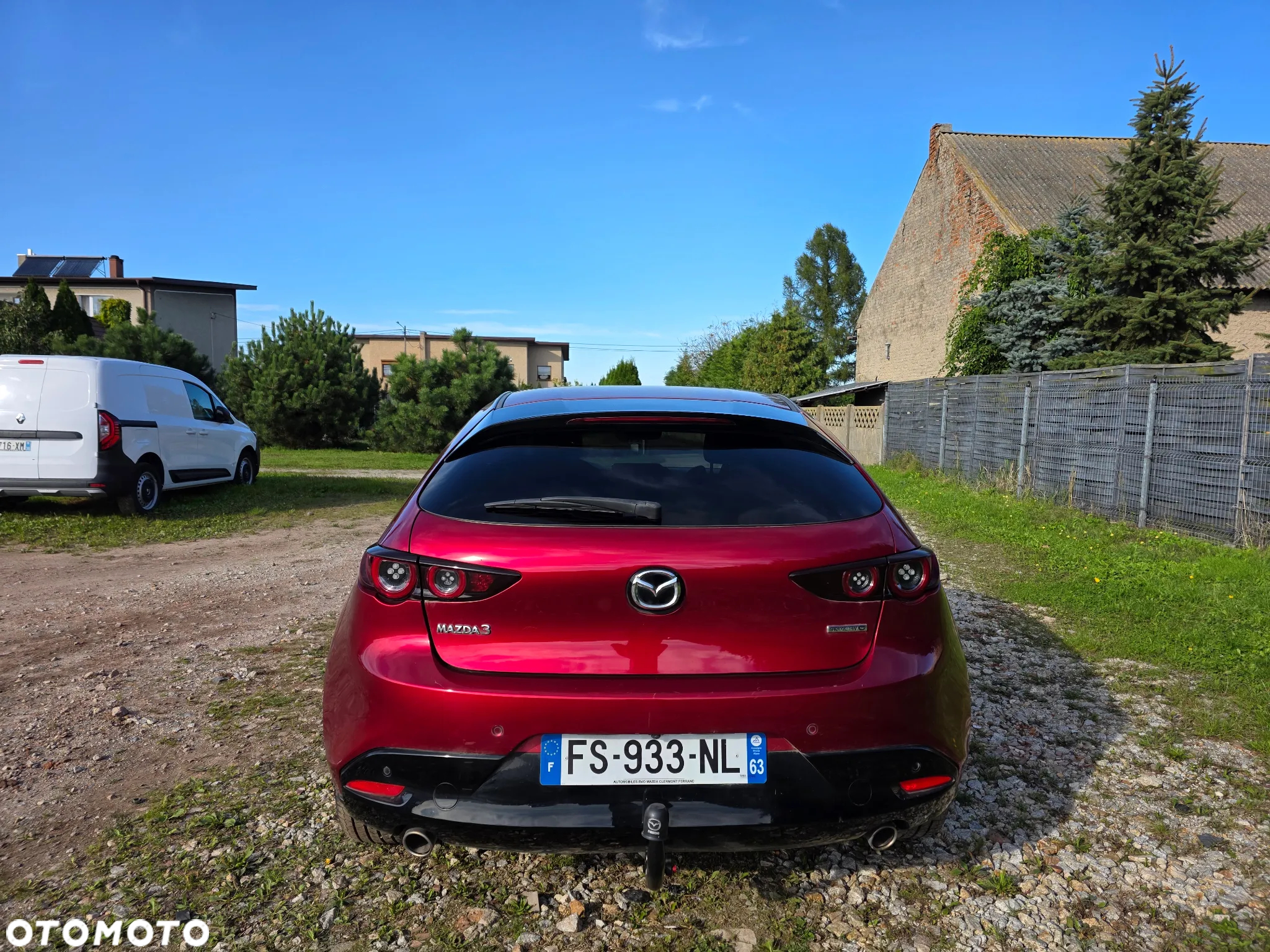Mazda 3 2.0 mHEV Hikari - 5