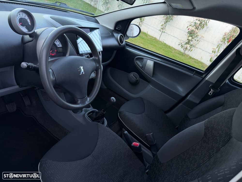 Peugeot 107 1.0 Access - 7
