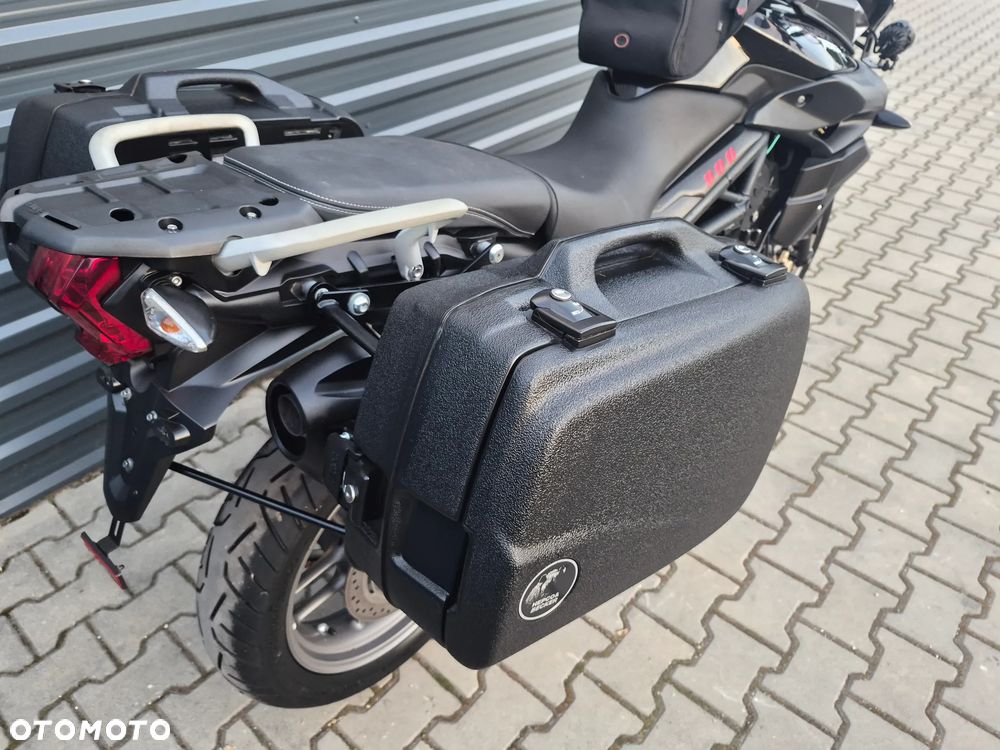 Triumph Tiger - 15