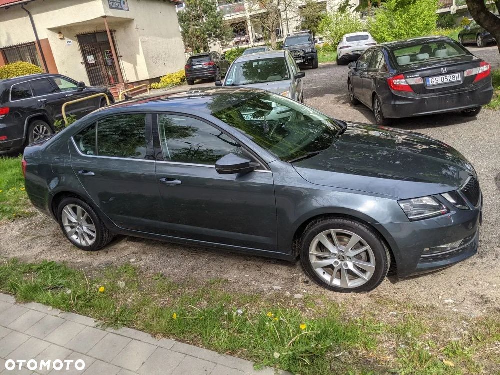 Skoda Octavia 2.0 TDI Ambition DSG EU6 - 3