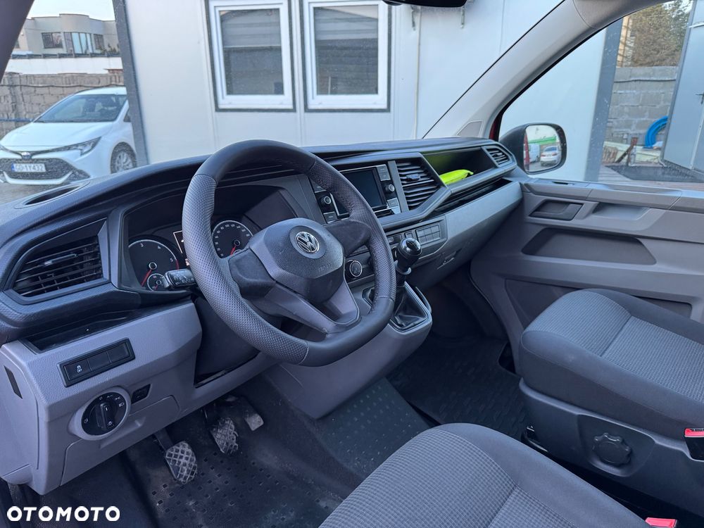 Volkswagen Transporter - 15