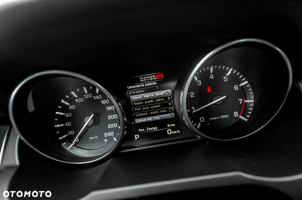 Land Rover Range Rover Evoque Si4 HSE Dynamic - 38