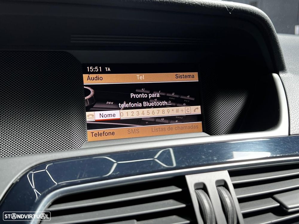 Mercedes-Benz C 220 CDi Avantgarde BlueEfficiency Aut. - 24