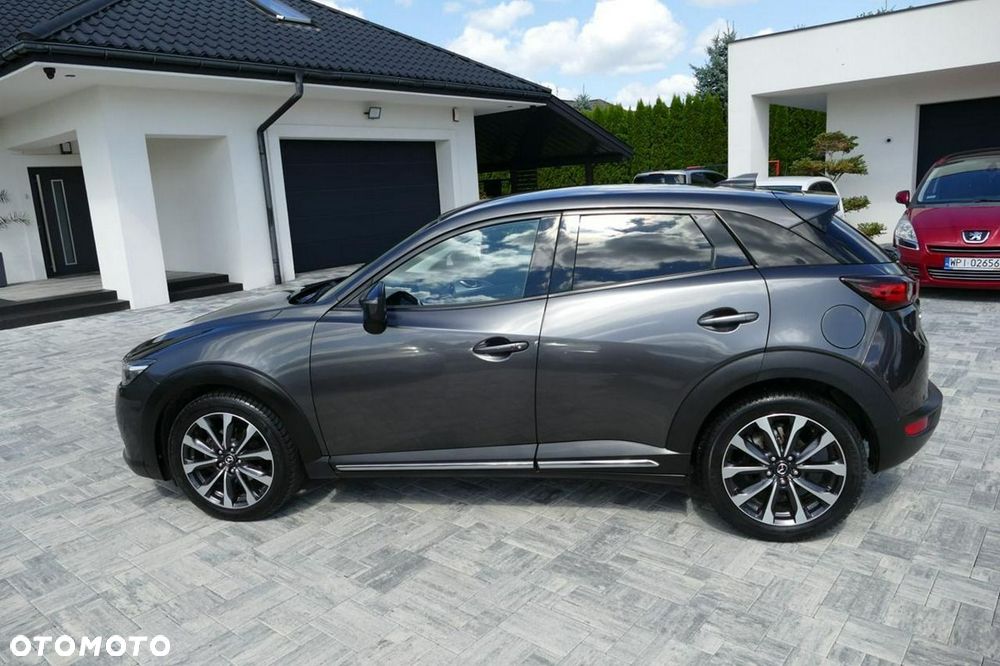 Mazda CX-3 - 10