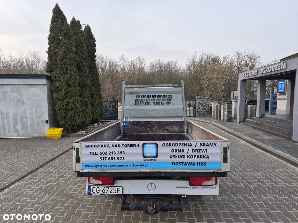 Mercedes-Benz Sprinter - 3