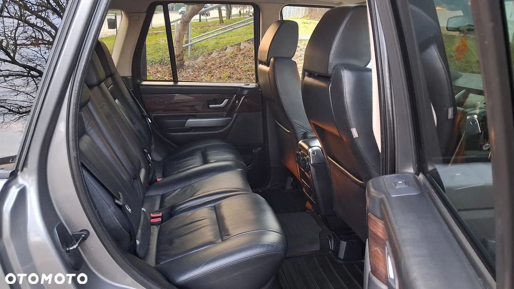 Land Rover Range Rover Sport - 9