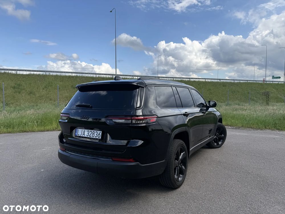 Jeep Grand Cherokee - 3