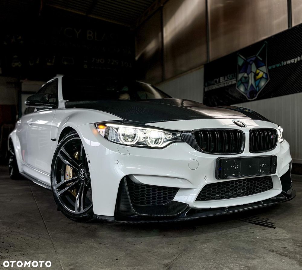 BMW M3 - 4