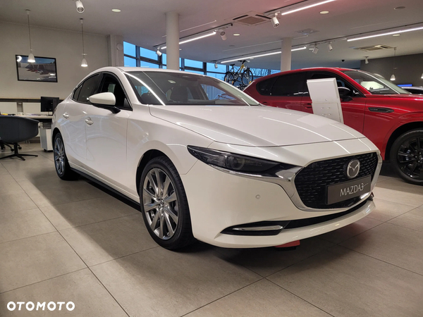 Mazda 3 2.0 mHEV Exclusive-Line