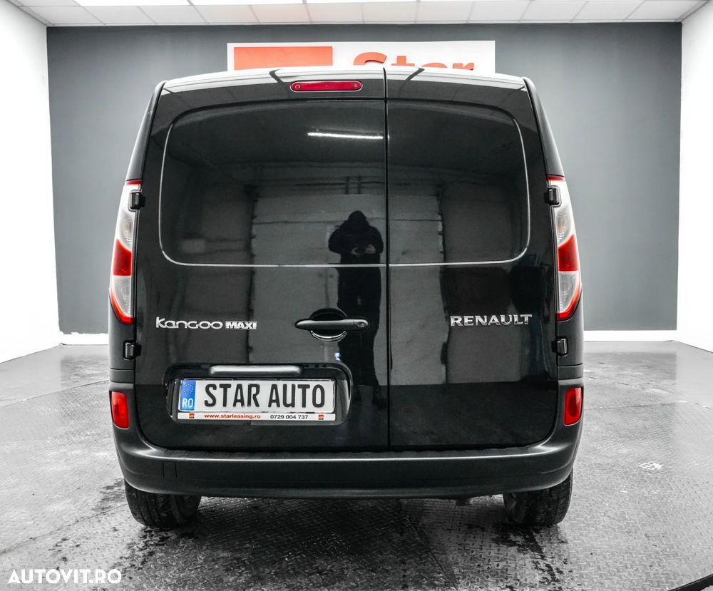 Renault Kangoo 1.5 Blue 95 ZEN - 5