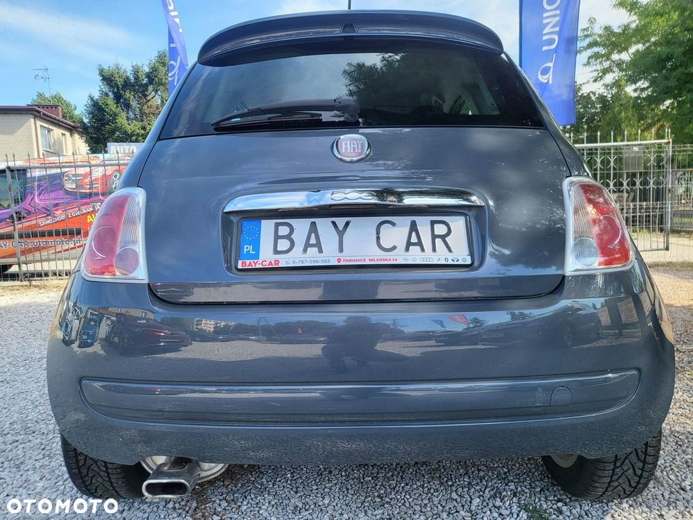 Fiat 500 - 6