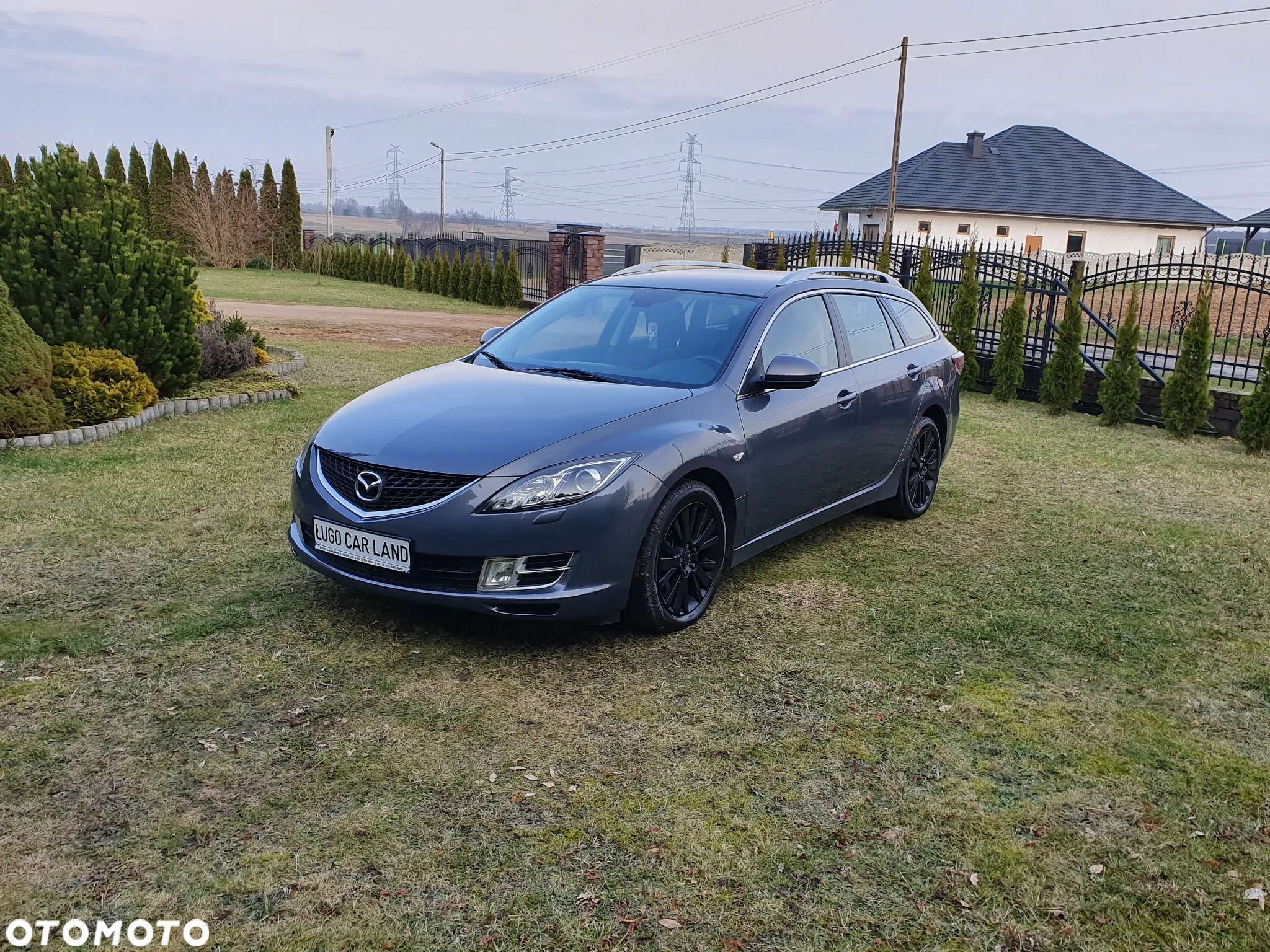 Mazda 6 2.0 Exclusive - 2