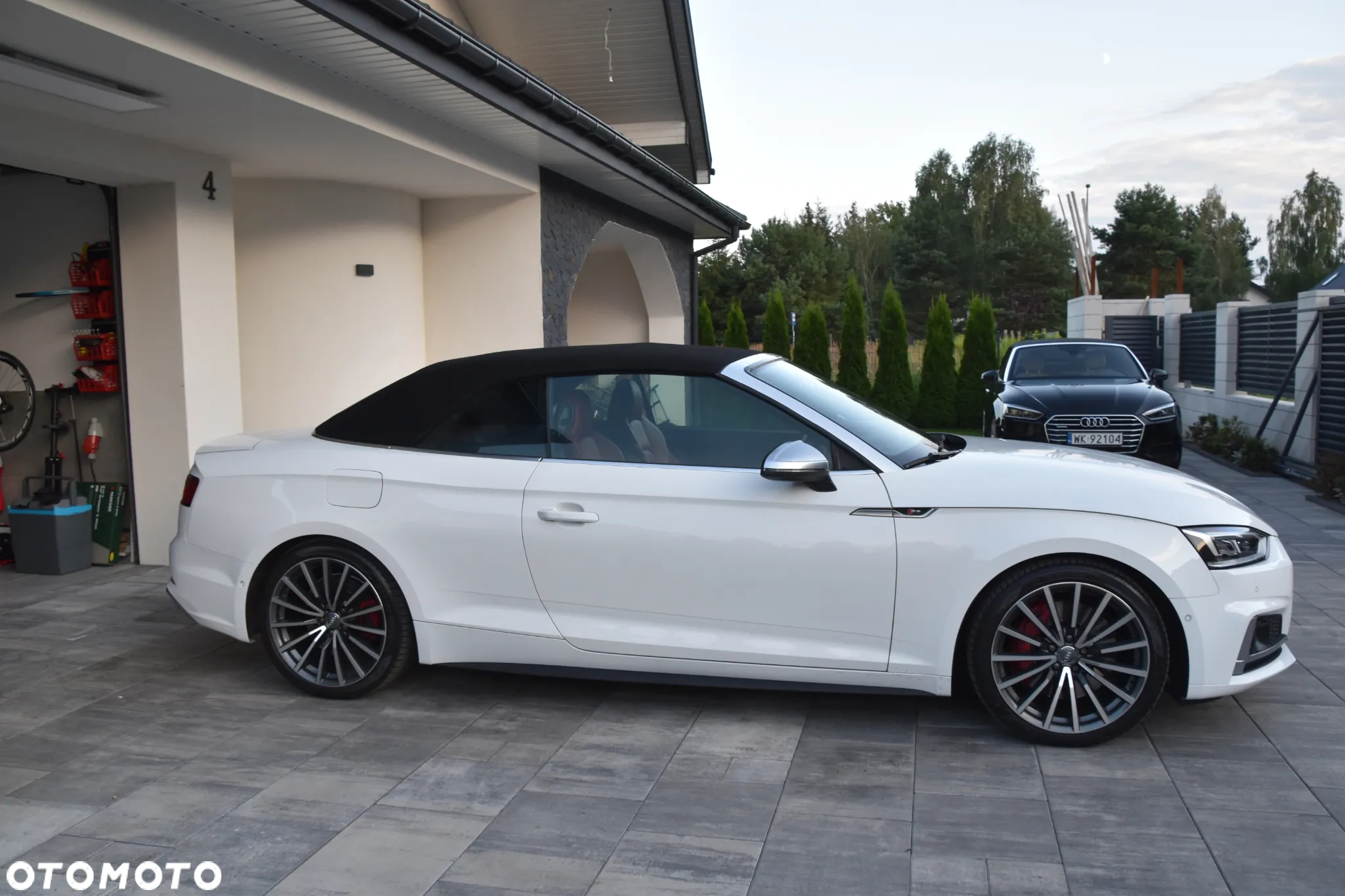 Audi S5 Coupé 3.0 TFSI quattro tiptronic - 2