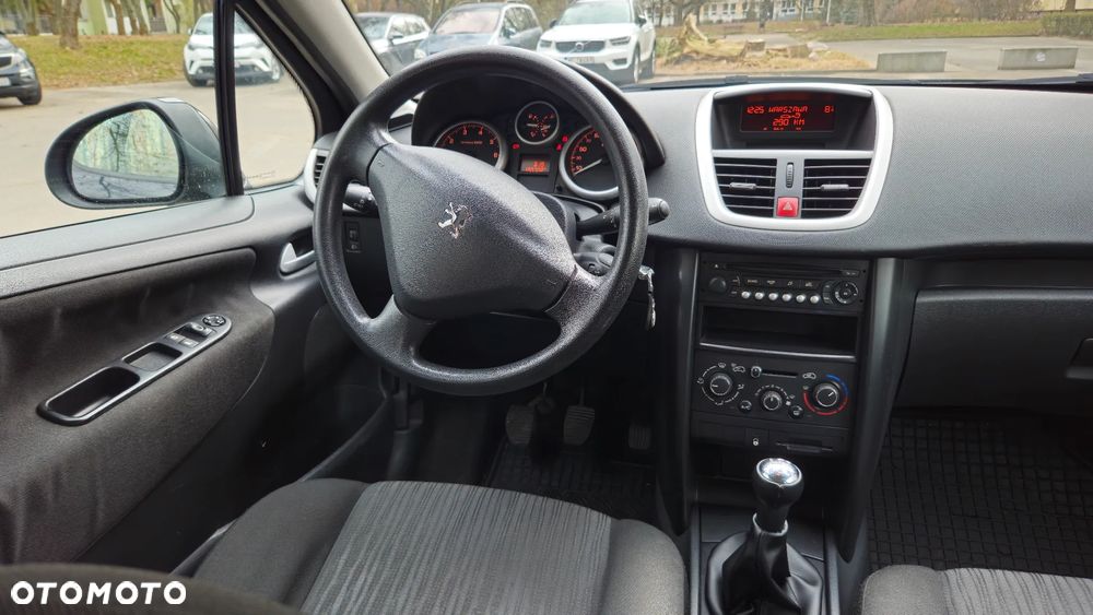 Peugeot 207 1.4 Active - 6